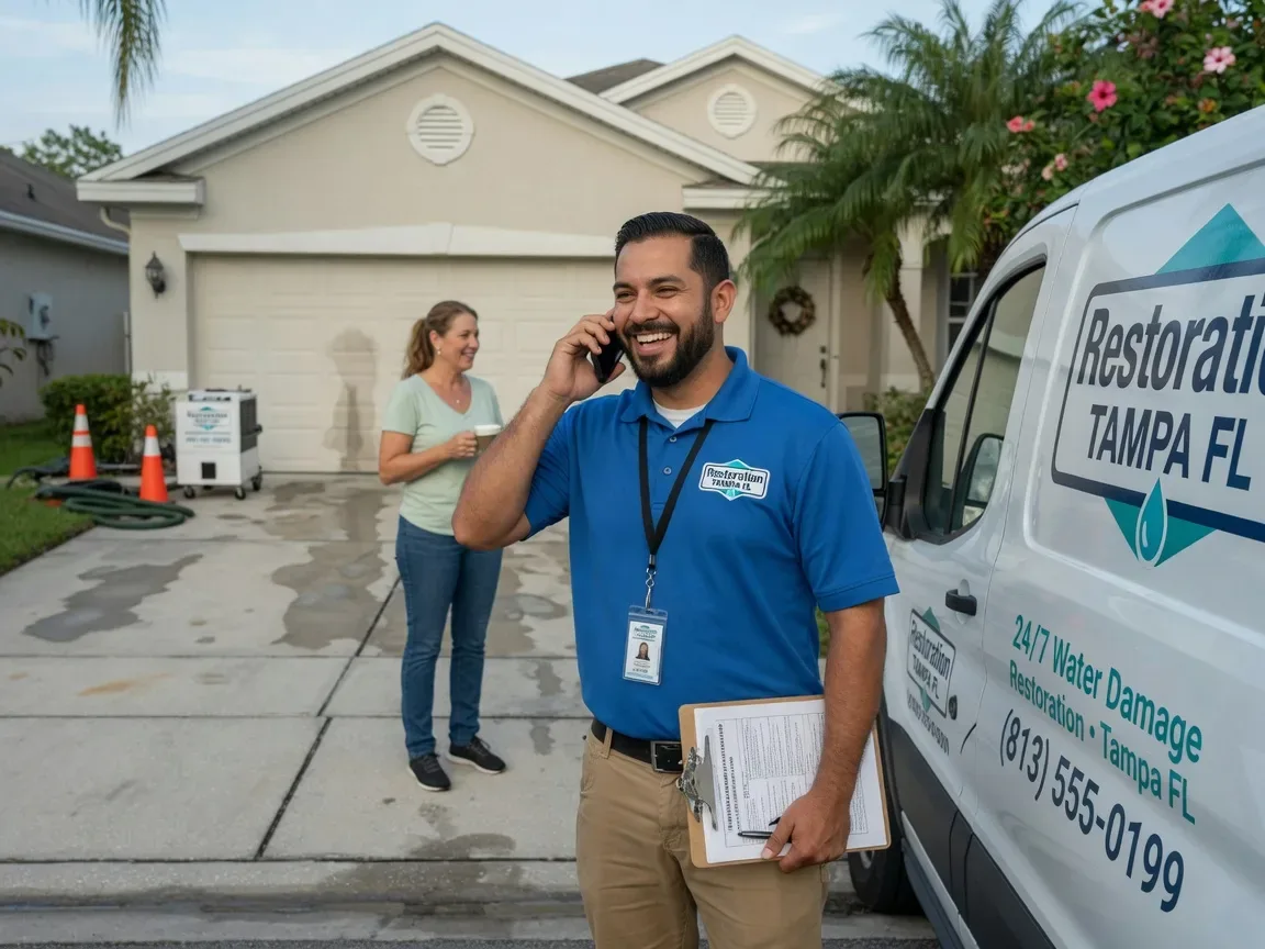 Water Damage Restoration Greenbrae, CA FAQs